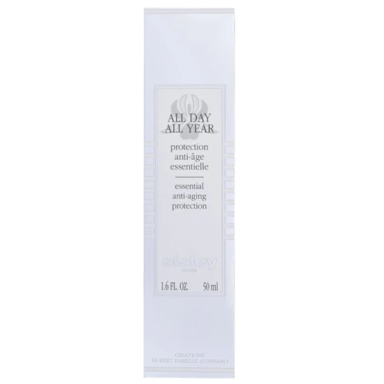 Sisley All Day All Year Essential Anti-Ageing Protection 50ml