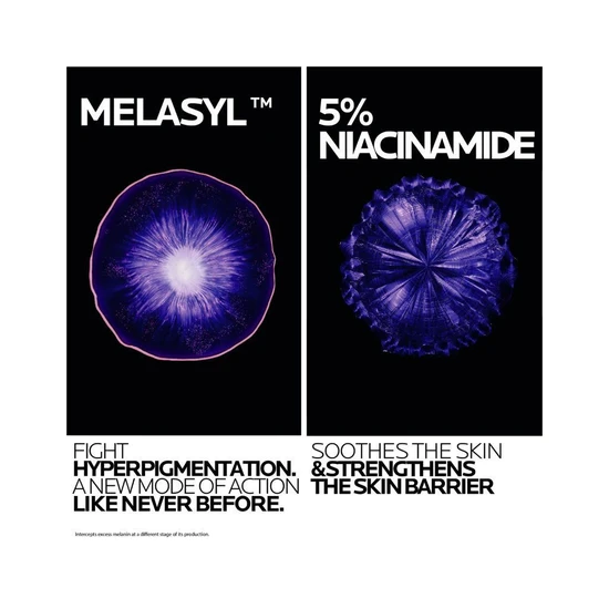 La Roche-Posay Mela B3 UV Daily Moisturiser SPF 30 With Melasyl+Niacinamide 40ml