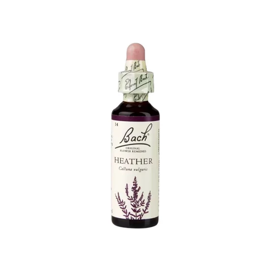 Bach Original Flower Remedies Heather 20ml
