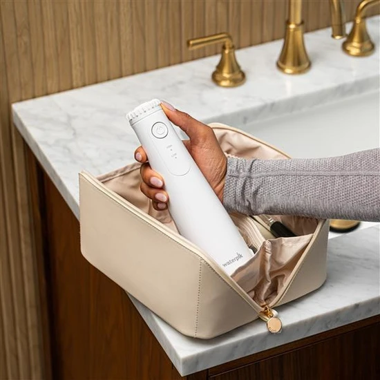 Waterpik Water Flosser Cordless Plus Classic White