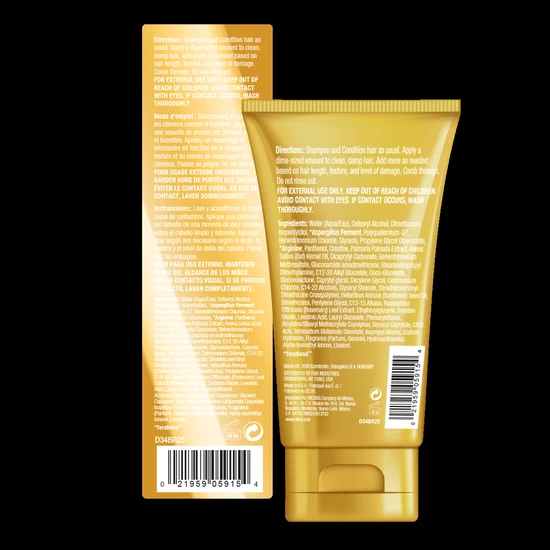 Difeel Bond Repair Leave-In Hair Treatment 177ml