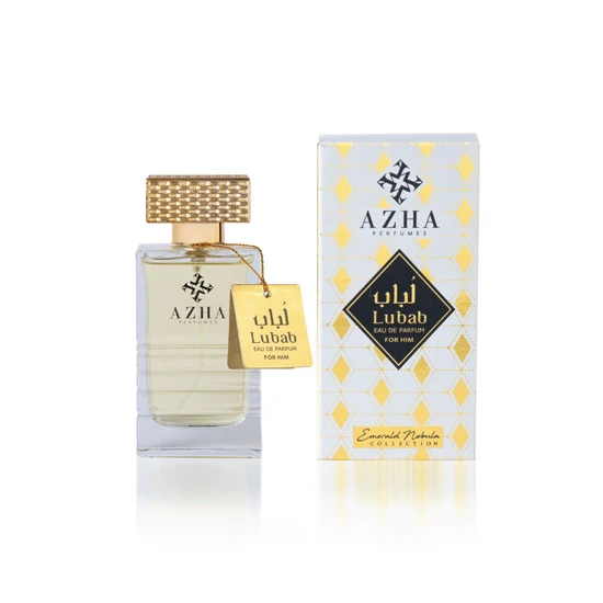 Azha Perfumes Lubab Eau De Parfum 100ml