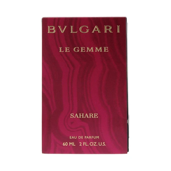 Bvlgari Le Gemme Sahare Eau De Parfum 60ml