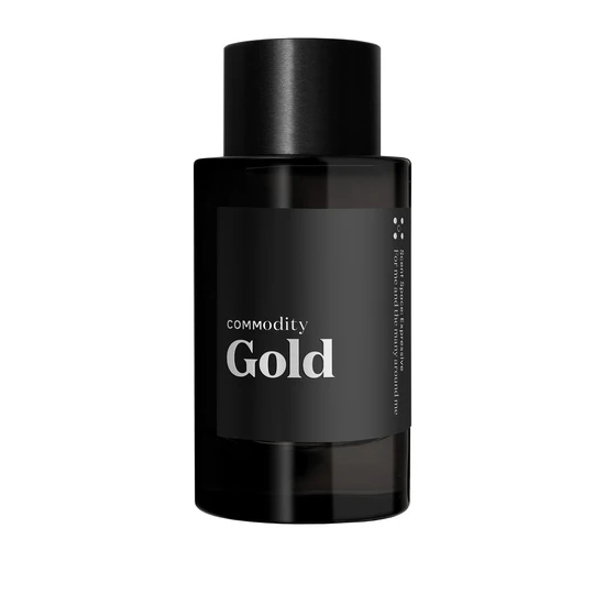 COMMODITY Gold Expressive Eau De Parfum 10ml