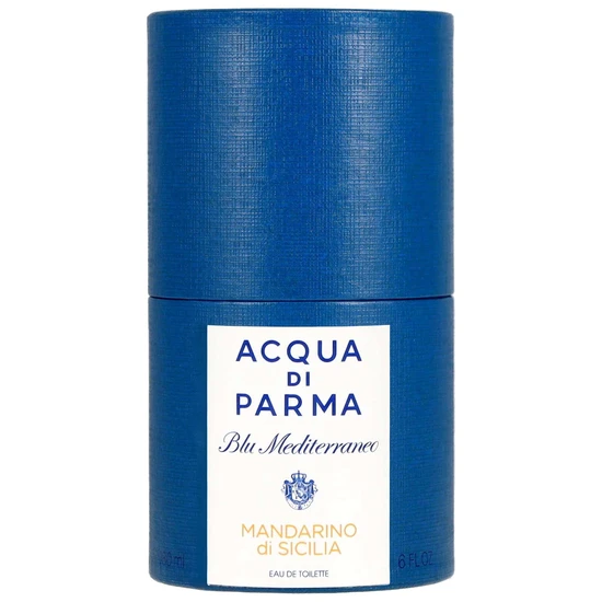 Acqua Di Parma Blu Mediterraneo Mandarino Di Sicilia Eau De Toilette 100ml