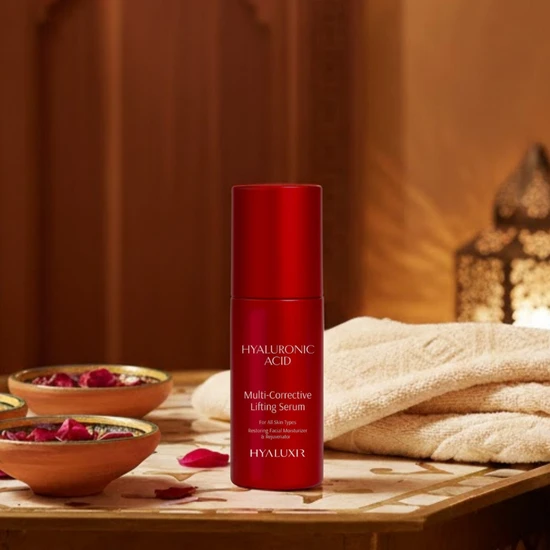 ARGANICARE Hyaluxir Hyaluronic Acid Multi-Corrective Lifting Serum 30ml