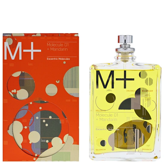Escentric Molecules Molecule 01 + Mandarin Eau De Toilette 100ml