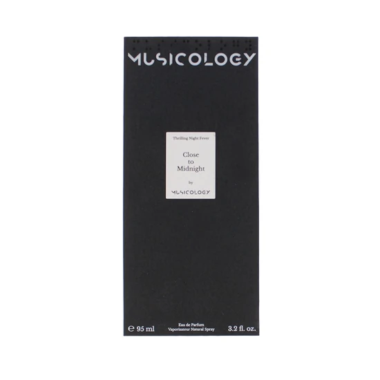 Musicology Close To Midnight Eau De Parfum 95ml