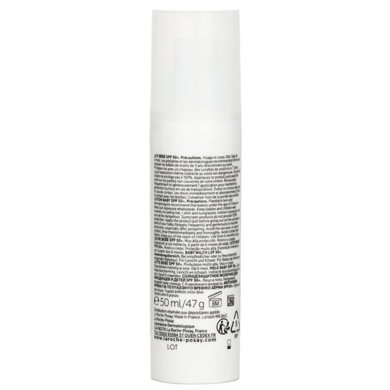 La Roche-Posay Anthelios Dermo-Kids Baby Lotion SPF 50+ 50ml