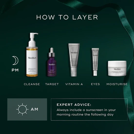 Medik8 Nighttime Nourish Gift Set