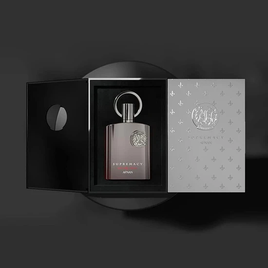 Afnan Supremacy Not Only Intense Extrait De Parfum 100ml