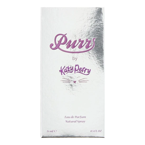 Katy Perry Purr Eau De Parfum 15ml