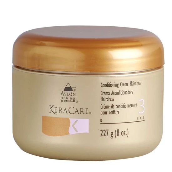 KeraCare Conditioning Creme Hairdress 115g