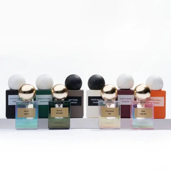 Ibrahim Al Qurashi Diamond Mini Collection 10 in 1