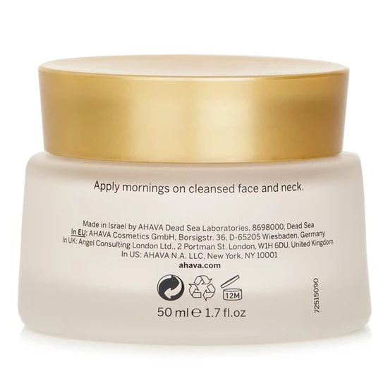 AHAVA Time To Smooth Age Control Even Tone Moisturiser SPF 20 50ml