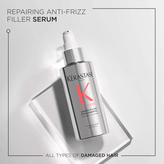 Kérastase Premiere Repairing Anti-Frizz Filler Heat Protecting Hair Serum 90ml