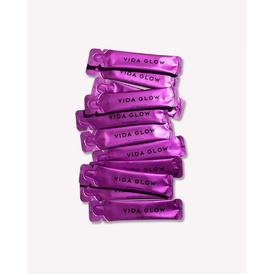 Vida Glow Collagen Liquid Advance 15 Sachets