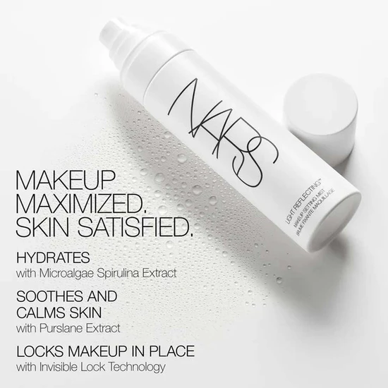 NARS Cosmetics Light Reflecting Makeup Setting Mist 90ml