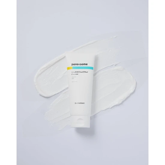 Dr.nineteen PoreXsome VitaAHA Dual Effect Cleanser 150ml