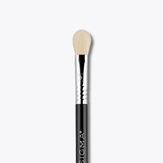 Sigma Beauty ESSENTIAL TRIO BRUSH SET Black