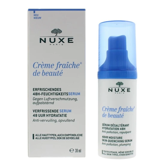 Nuxe Creme Fraiche De Beaute Serum