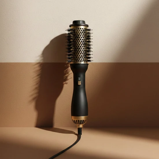 Erth Skin London All In One Professional Hair Styling Brush