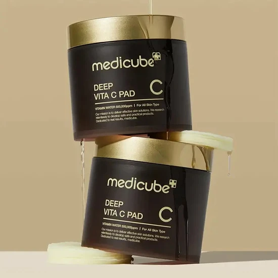 Medicube Deep Vit C Pads x 70