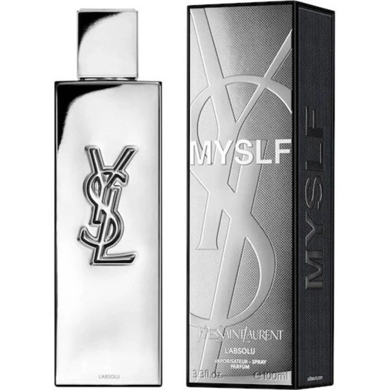 Yves Saint Laurent MYSLF L'Absolu Parfum 100ml