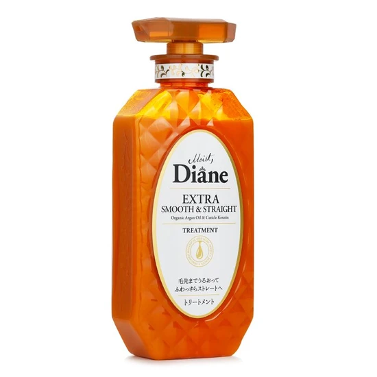 Moist Diane Extra Smooth & Straight Treatment 450ml