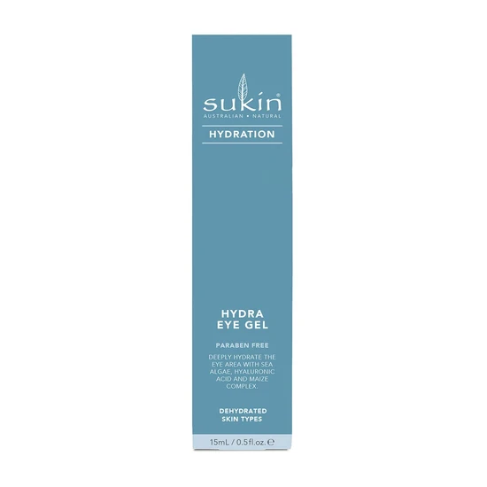 Sukin Australian Natural Hydration Hydra Eye Gel 15ml