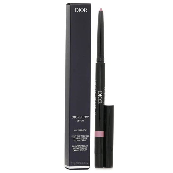 DIOR Diorshow Stylo 24h Wear Waterproof Creamy Eyeliner 846 Pearly Pink