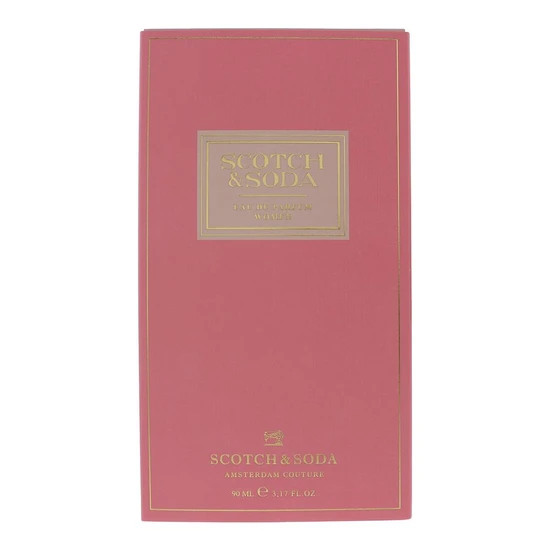 Scotch & Soda Women Eau De Parfum 90ml