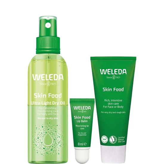 Weleda Skin Food Skin Food The Glow Up Gift Set
