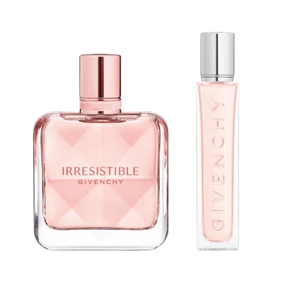 GIVENCHY Irresistible Gift Set 35ml EDP + 12.5ml EDP