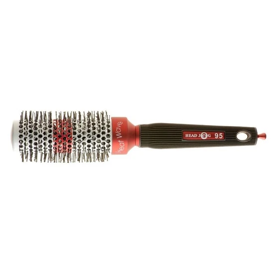 Head Jog 94 Heat Wave Ceramic Brush 25mm