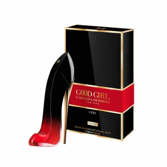 Carolina Herrera Very Good Girl Elixir Eau De Parfum 30ml