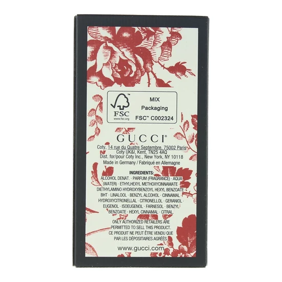 Gucci Bloom Eau De Parfum 30ml