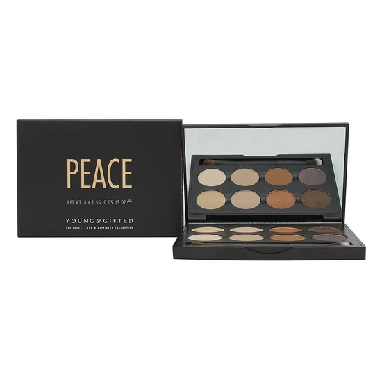Young & Gifted Eyeshadow Palette Love