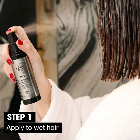 ghd Rehab Fine Hair Thickener 95ml
