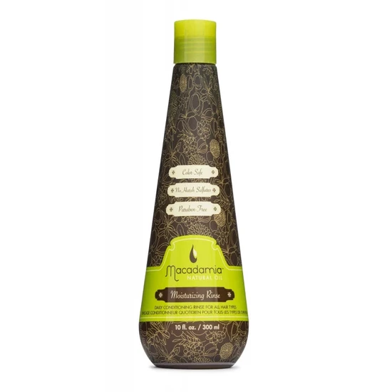 Macadamia Moisturising Daily Conditioning Rinse 300ml