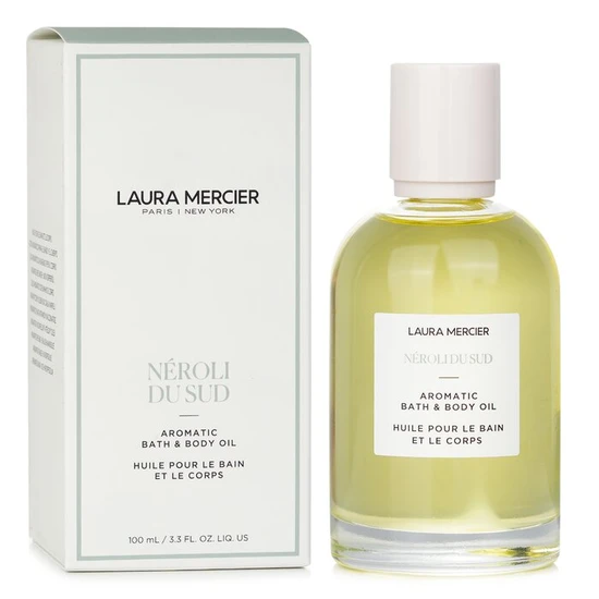 Laura Mercier Neroli Du Sud Aromatic Bath & Body Oil 100ml
