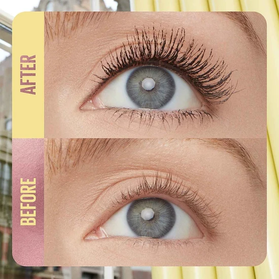 Maybelline Colossal Bubble Waterproof Mascara Black