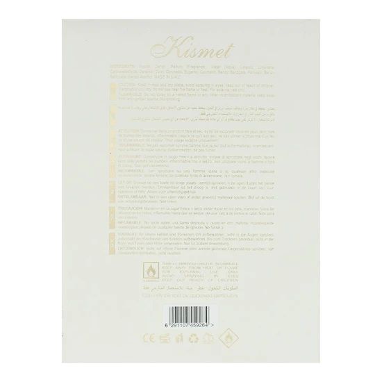 Maison Alhambra Kismet Eau De Parfum 100ml