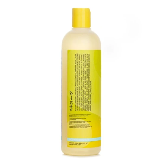 DevaCurl Low-Poo Delight Weightless Waves Mild Lather Cleanser For Wavy Hair 355ml