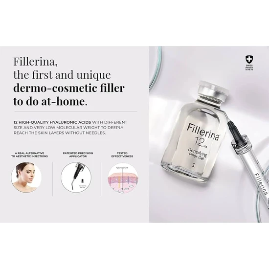 Fillerina 12 Densifying-Filler Intensive Filler Treatment Grade 4