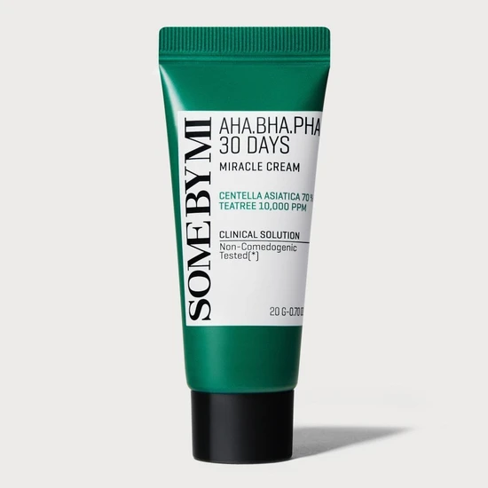 Some by Mi 30 Days AHA BHA PHA Miracle AC SOS Kit 4 Piece