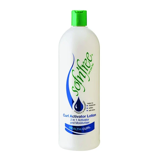 Sofn'Free Curl Activator Lotion 350ml