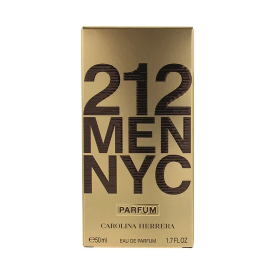 Carolina Herrera 212 Men NYC Parfum 50ml