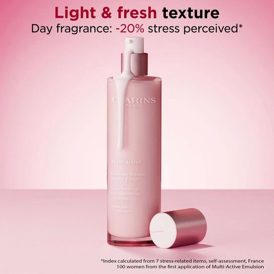Clarins Multi-Active Emulsion 100ml