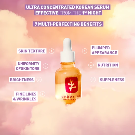 Erborian Skin Therapy Light Night Serum 30ml